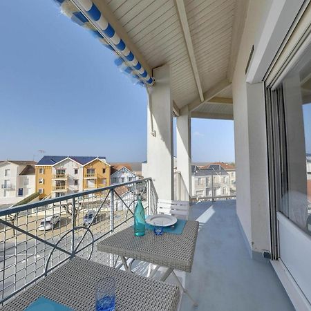 Duplex 3 Pieces A Deux Pas De La Plage Avec Parking - 4 Pers - Fr-1-706-16 Châtelaillon-Plage Buitenkant foto