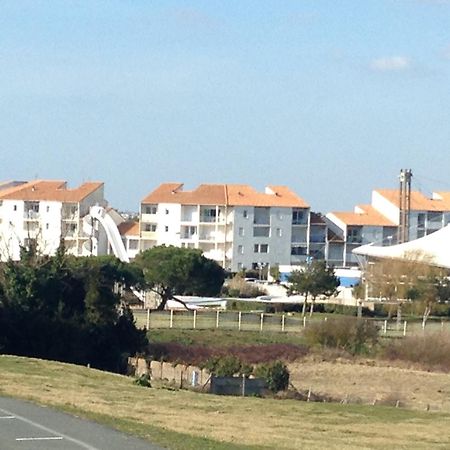 Duplex 3 Pieces A Deux Pas De La Plage Avec Parking - 4 Pers - Fr-1-706-16 Châtelaillon-Plage Buitenkant foto