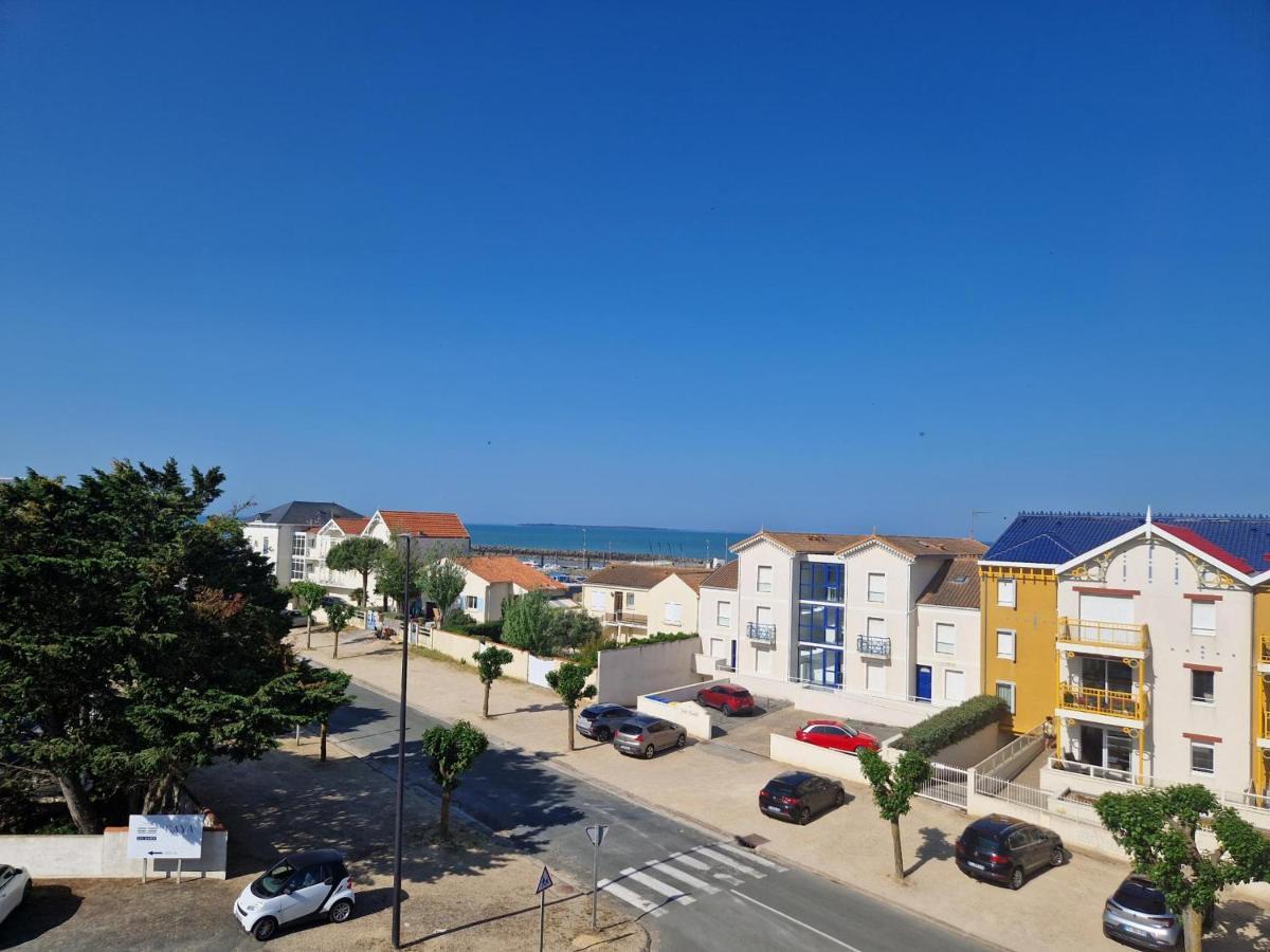 Duplex 3 Pieces A Deux Pas De La Plage Avec Parking - 4 Pers - Fr-1-706-16 Châtelaillon-Plage Buitenkant foto