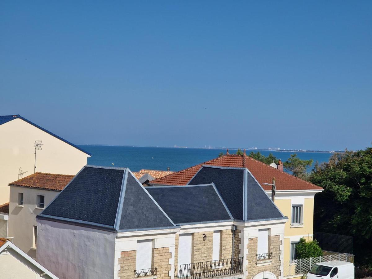 Duplex 3 Pieces A Deux Pas De La Plage Avec Parking - 4 Pers - Fr-1-706-16 Châtelaillon-Plage Buitenkant foto