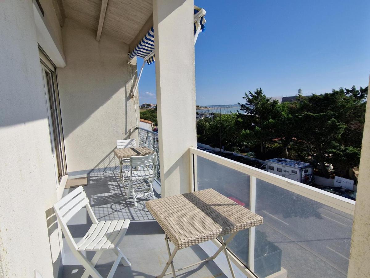 Duplex 3 Pieces A Deux Pas De La Plage Avec Parking - 4 Pers - Fr-1-706-16 Châtelaillon-Plage Buitenkant foto