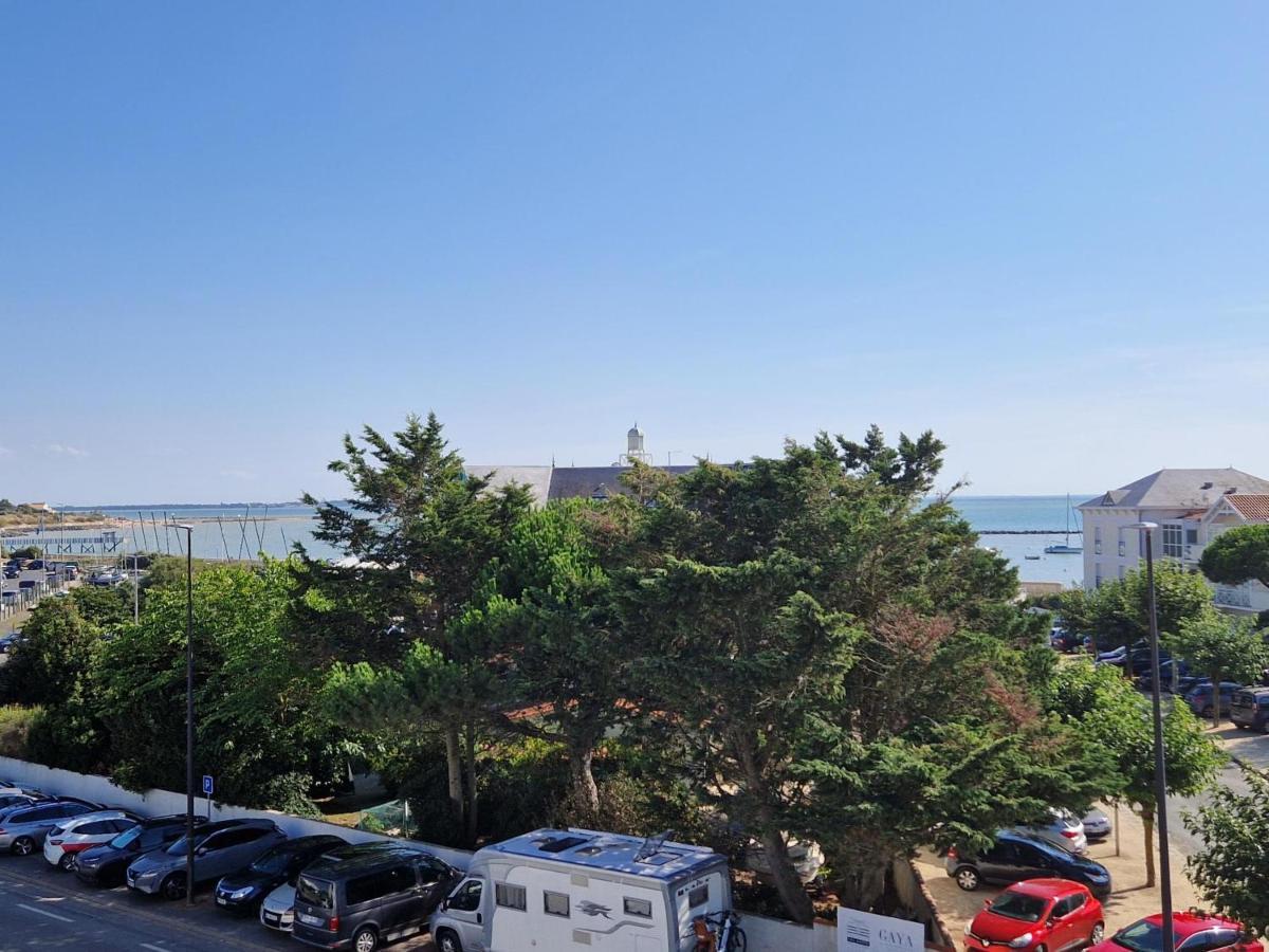 Duplex 3 Pieces A Deux Pas De La Plage Avec Parking - 4 Pers - Fr-1-706-16 Châtelaillon-Plage Buitenkant foto