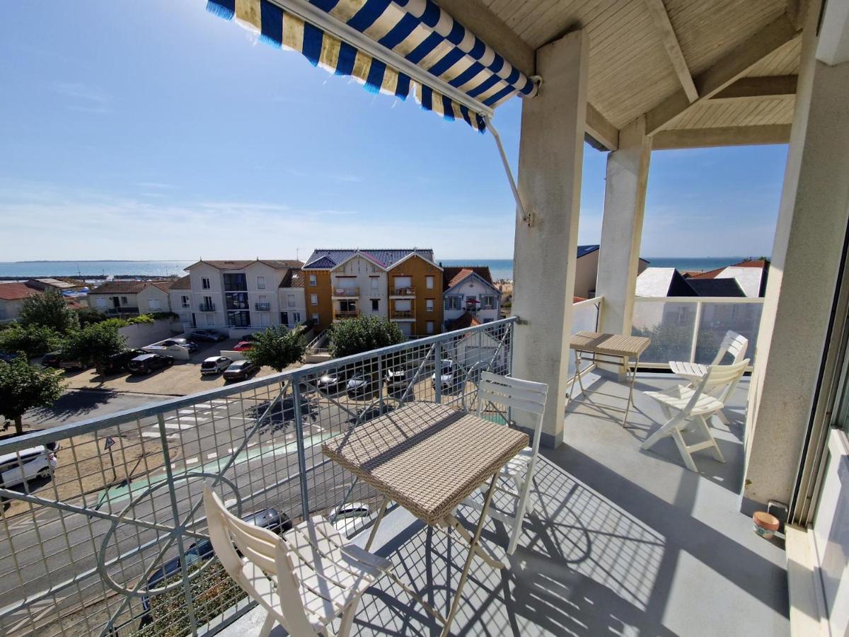 Duplex 3 Pieces A Deux Pas De La Plage Avec Parking - 4 Pers - Fr-1-706-16 Châtelaillon-Plage Buitenkant foto