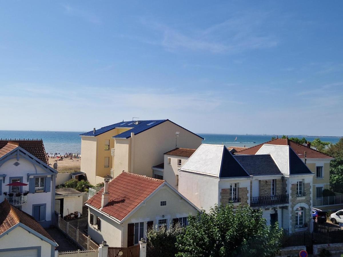 Duplex 3 Pieces A Deux Pas De La Plage Avec Parking - 4 Pers - Fr-1-706-16 Châtelaillon-Plage Buitenkant foto