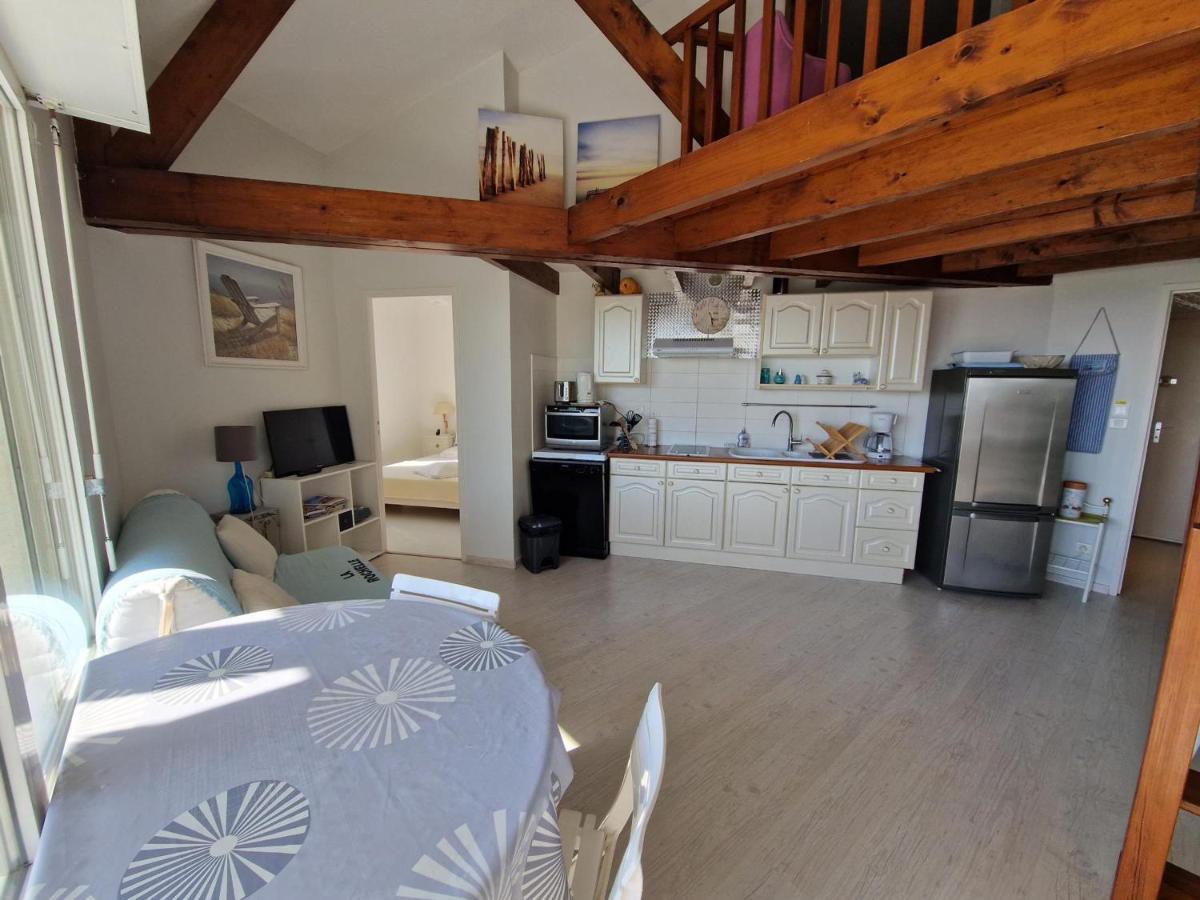 Duplex 3 Pieces A Deux Pas De La Plage Avec Parking - 4 Pers - Fr-1-706-16 Châtelaillon-Plage Buitenkant foto