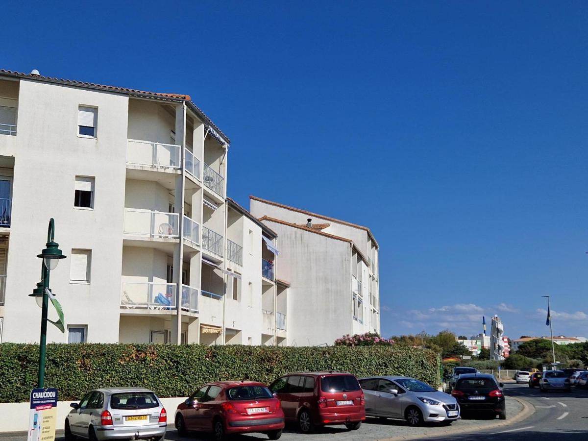 Duplex 3 Pieces A Deux Pas De La Plage Avec Parking - 4 Pers - Fr-1-706-16 Châtelaillon-Plage Buitenkant foto