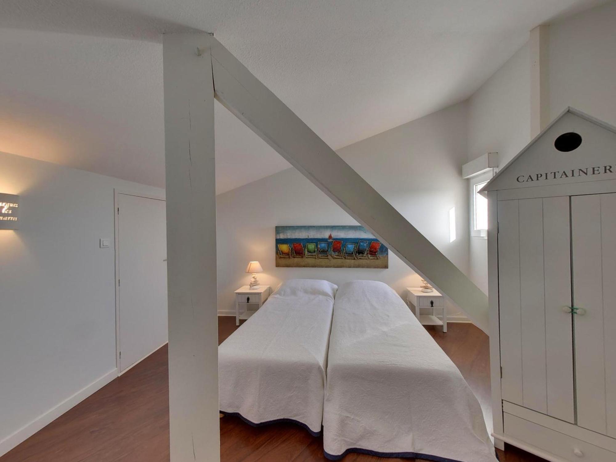 Duplex 3 Pieces A Deux Pas De La Plage Avec Parking - 4 Pers - Fr-1-706-16 Châtelaillon-Plage Buitenkant foto
