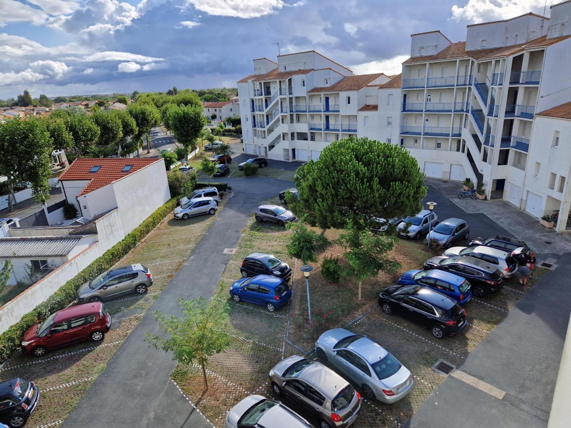 Duplex 3 Pieces A Deux Pas De La Plage Avec Parking - 4 Pers - Fr-1-706-16 Châtelaillon-Plage Buitenkant foto